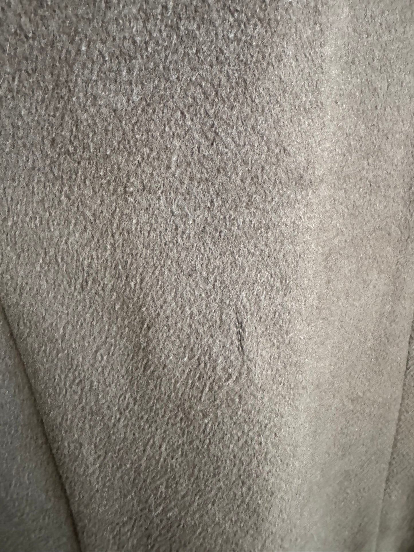 Vintage Outerwear Coat in Taupe