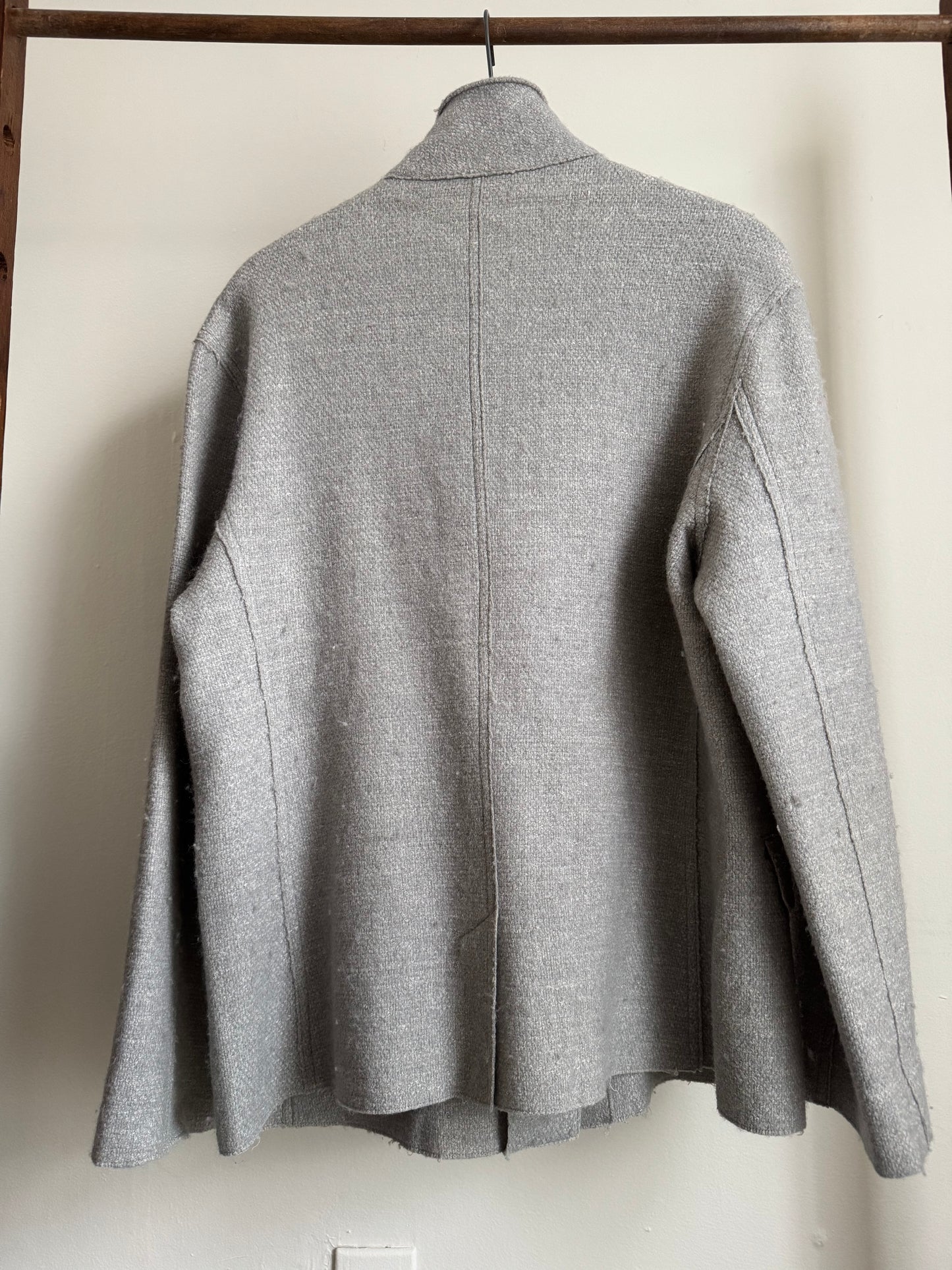 Reclaimed John Patrick Wool Barn Coat