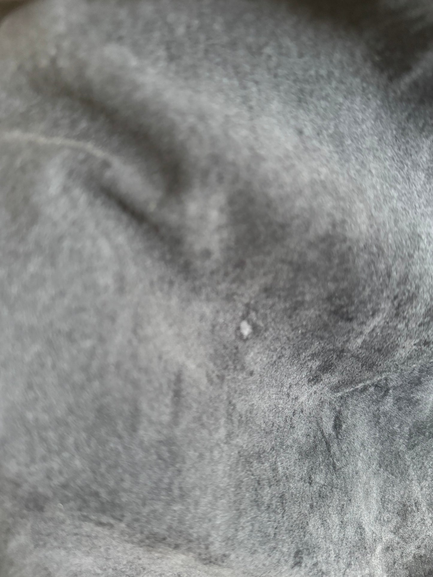 Vintage Danier Drawstring Leather Jacket in Faded Black