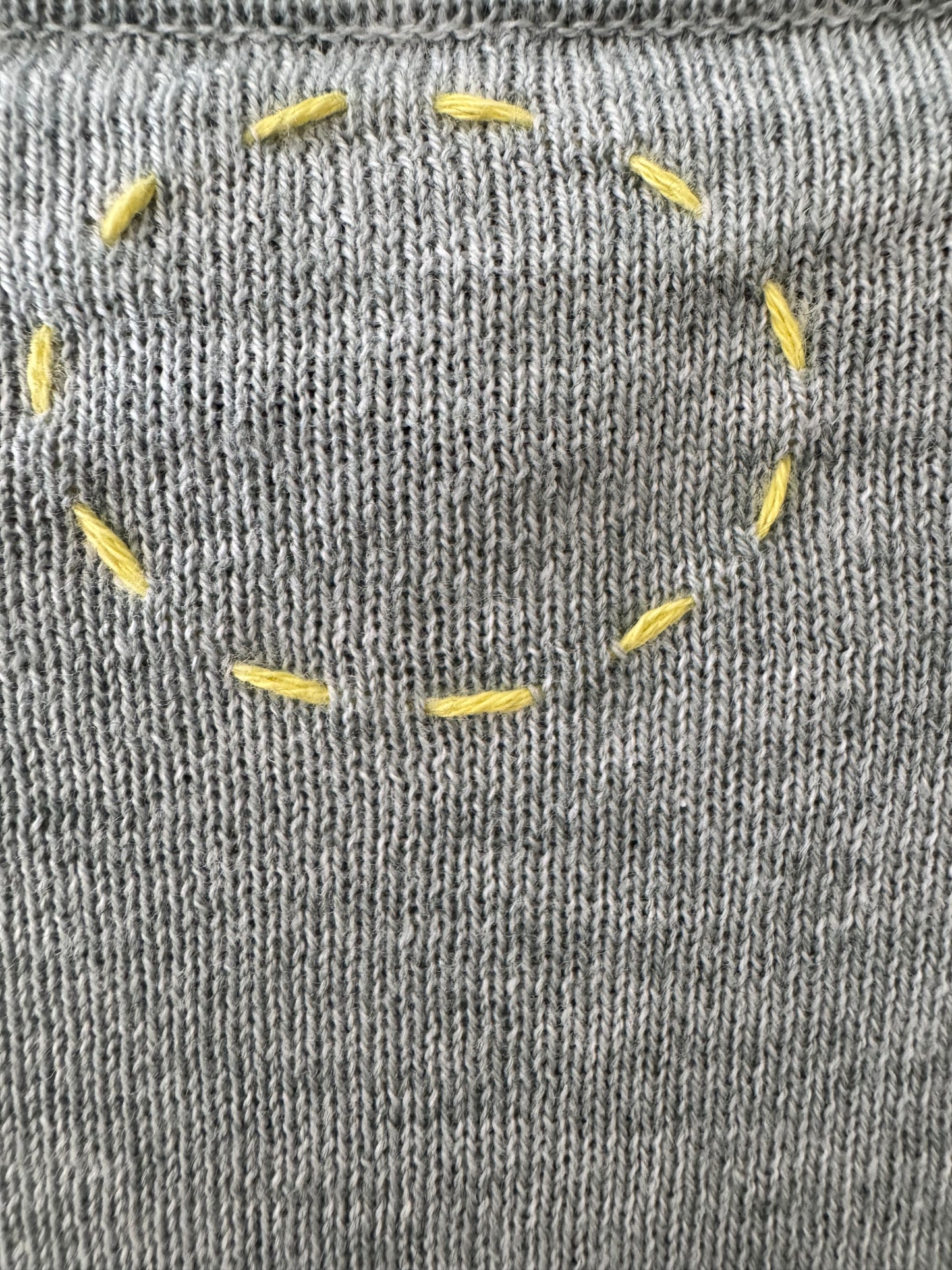 Sphere One Cotton/Cashmere Cardigan in Juniper