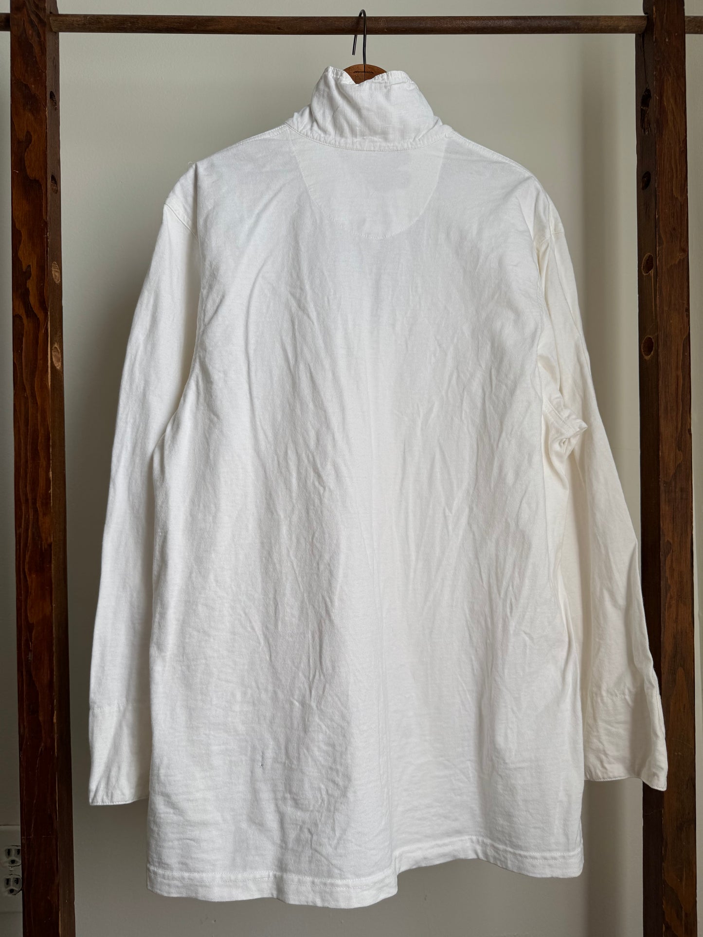 Vintage Julie Mango Cotton Tropical Fish Jacket