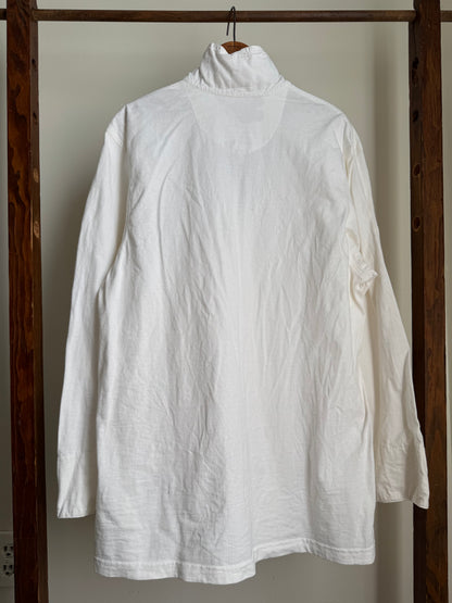 Vintage Julie Mango Cotton Tropical Fish Jacket