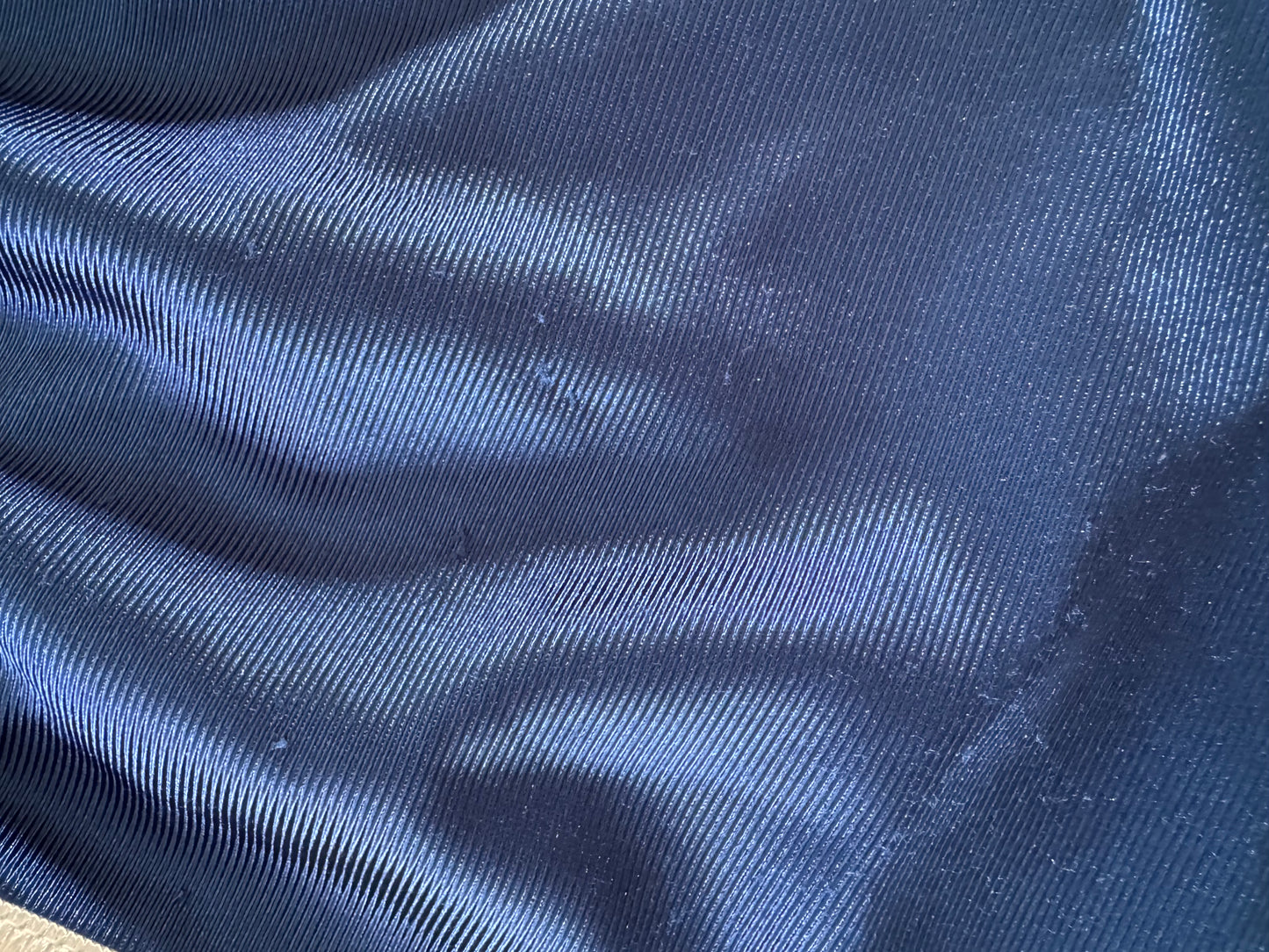 BCG Boxing Shorts in Blue & White