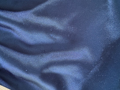 BCG Boxing Shorts in Blue & White