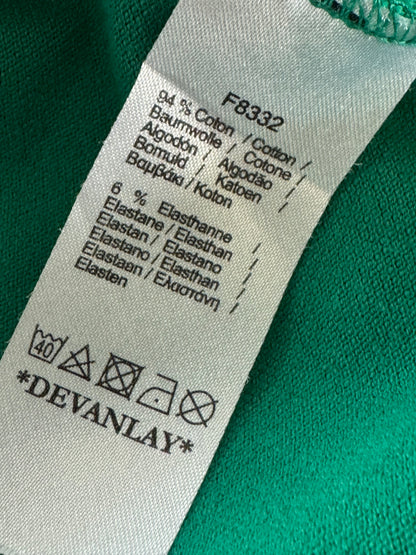 Lacoste Polo Dress in Green
