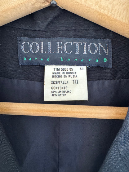 Collection Harve Benard Vest in Black