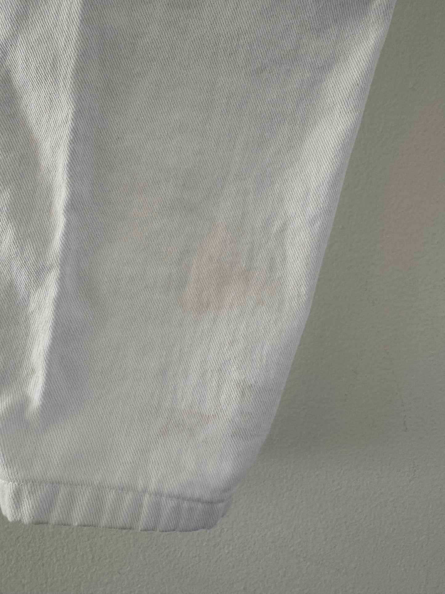 Lizwear Denim Jeans in White