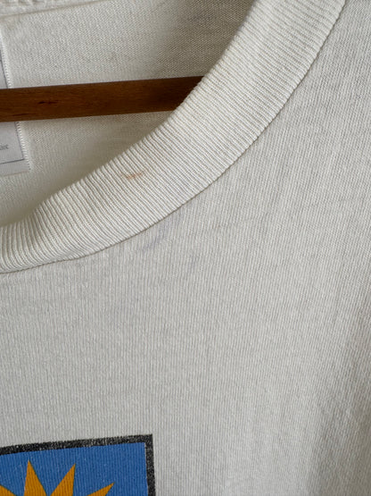 Vintage Durango Tee in White