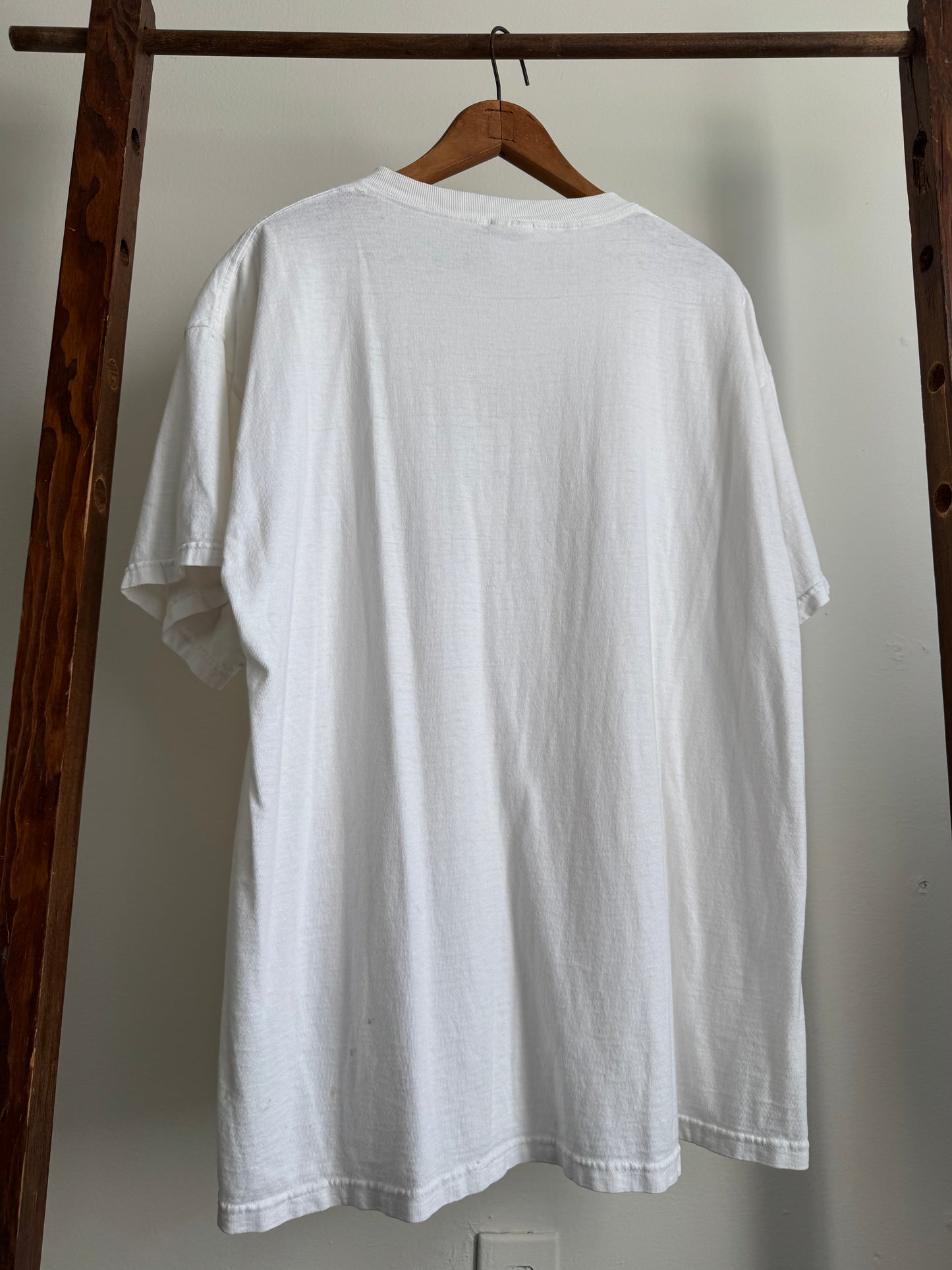Vintage Durango Tee in White
