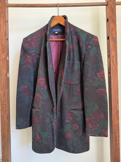 Breeches Floral Wool Blazer