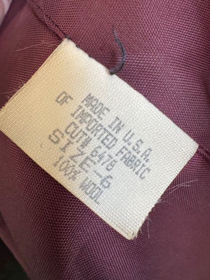 Breeches Floral Wool Blazer