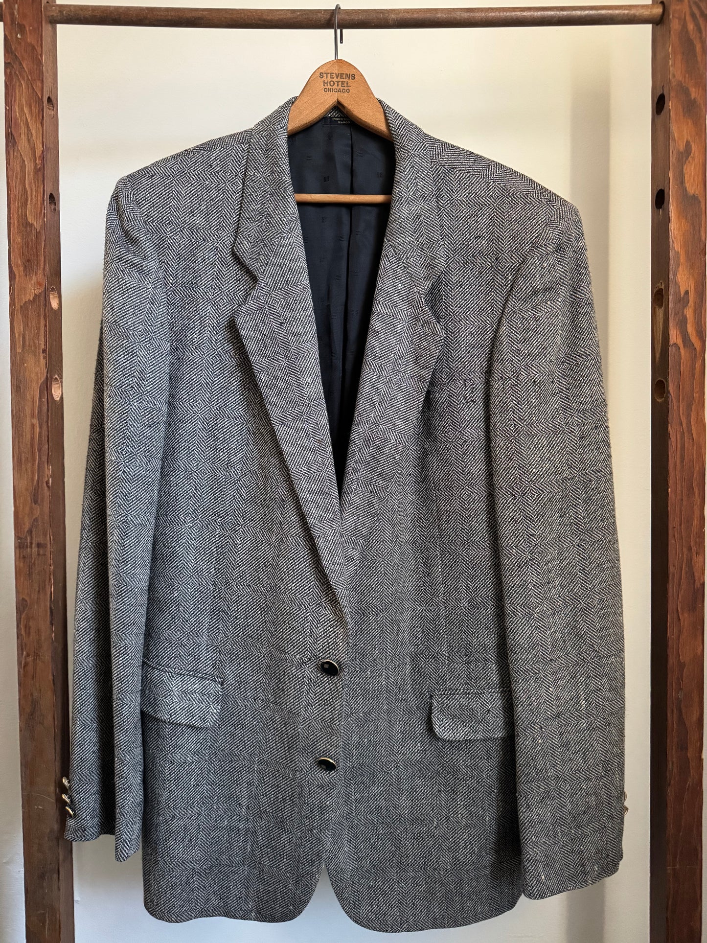 Jonathon Hart Silk/Wool Sport Coat