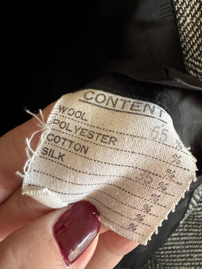 Jonathon Hart Silk/Wool Sport Coat