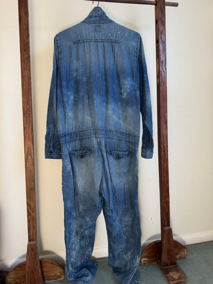 NSF Lightweight Denim Coveralls