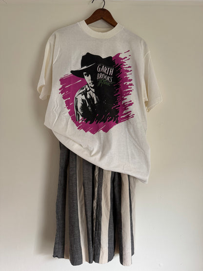 Vintage Garth Brooks Tee in White