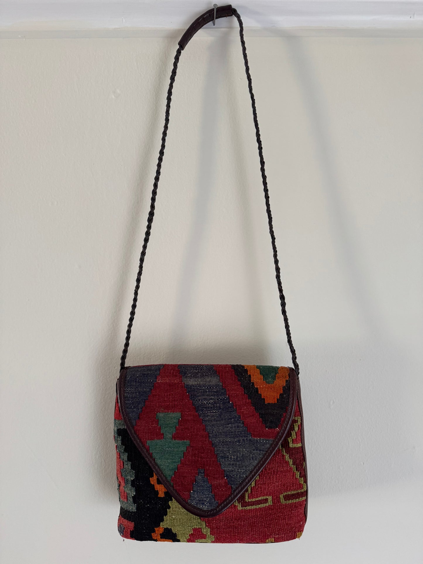 Kilim Rug Handbag