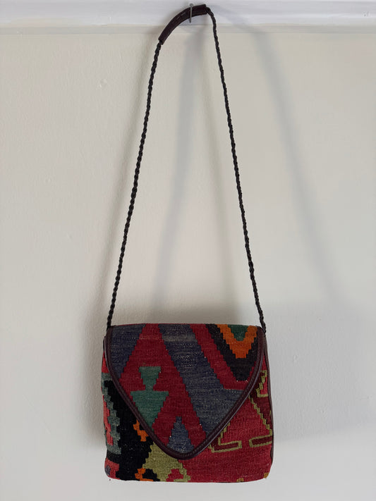 Kilim Rug Handbag