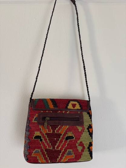Kilim Rug Handbag