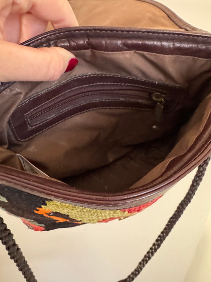 Kilim Rug Handbag