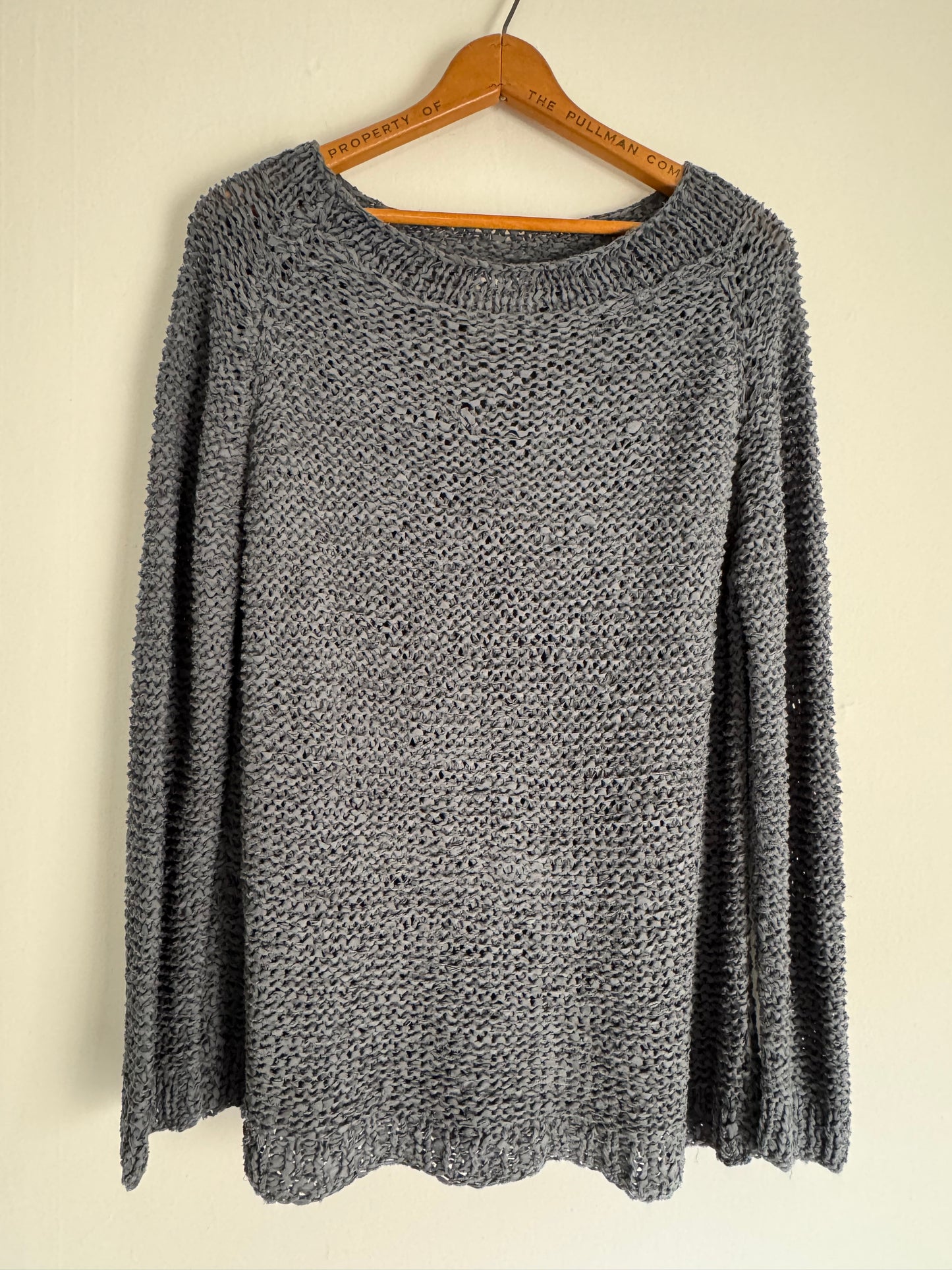 Samuji Ribbon Sweater in Patina