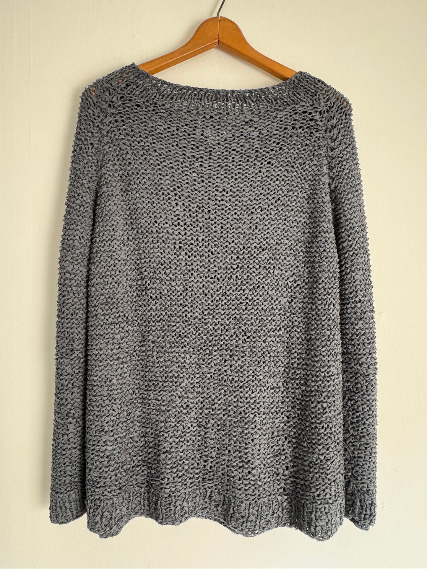 Samuji Ribbon Sweater in Patina