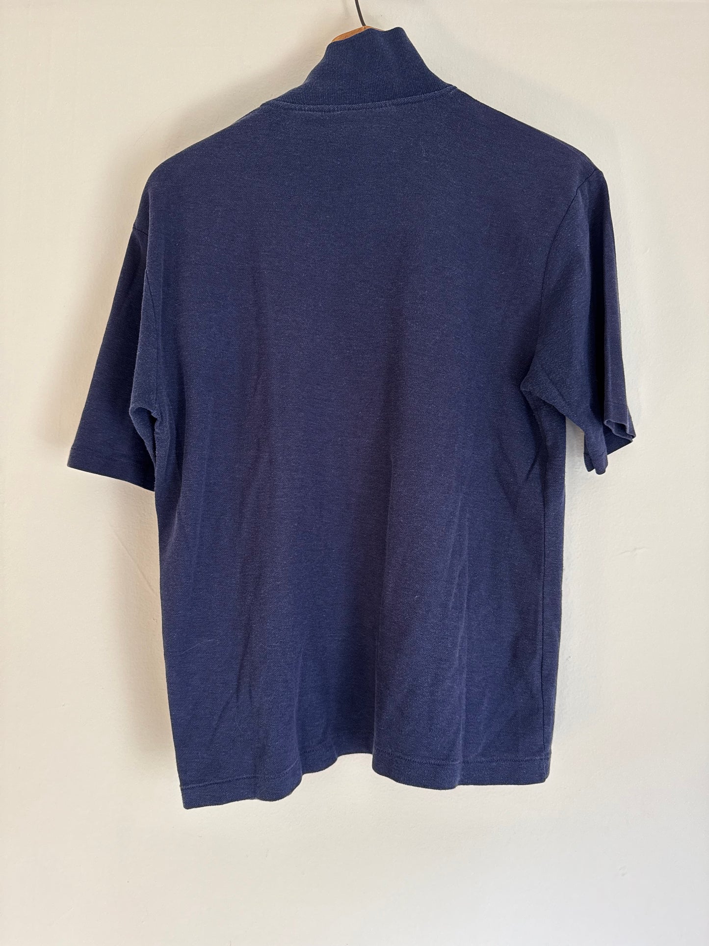 Vintage Cowboys Polo in Navy