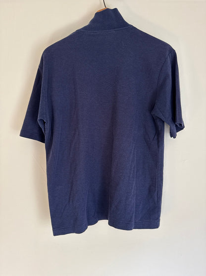 Vintage Cowboys Polo in Navy