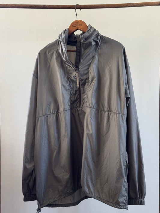 Vintage Wind Breaker in Taupe