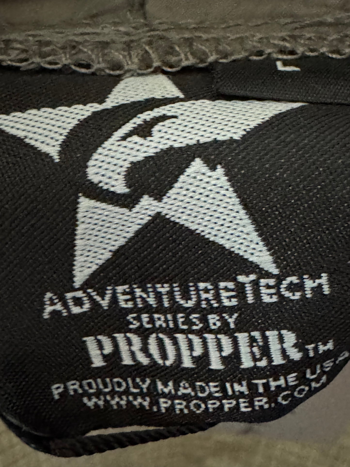 Vintage Wind Breaker in Taupe