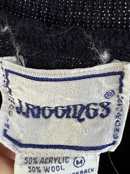 Vintage J.Riggings Sweater Vest in Navy