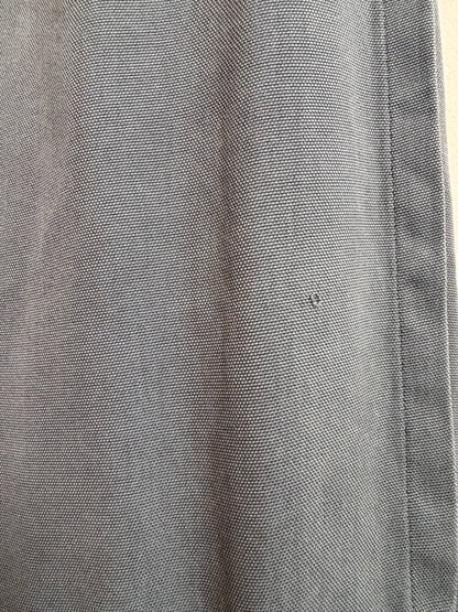 Reclaimed Eileen Fisher Silk Column Skirt in River Rock