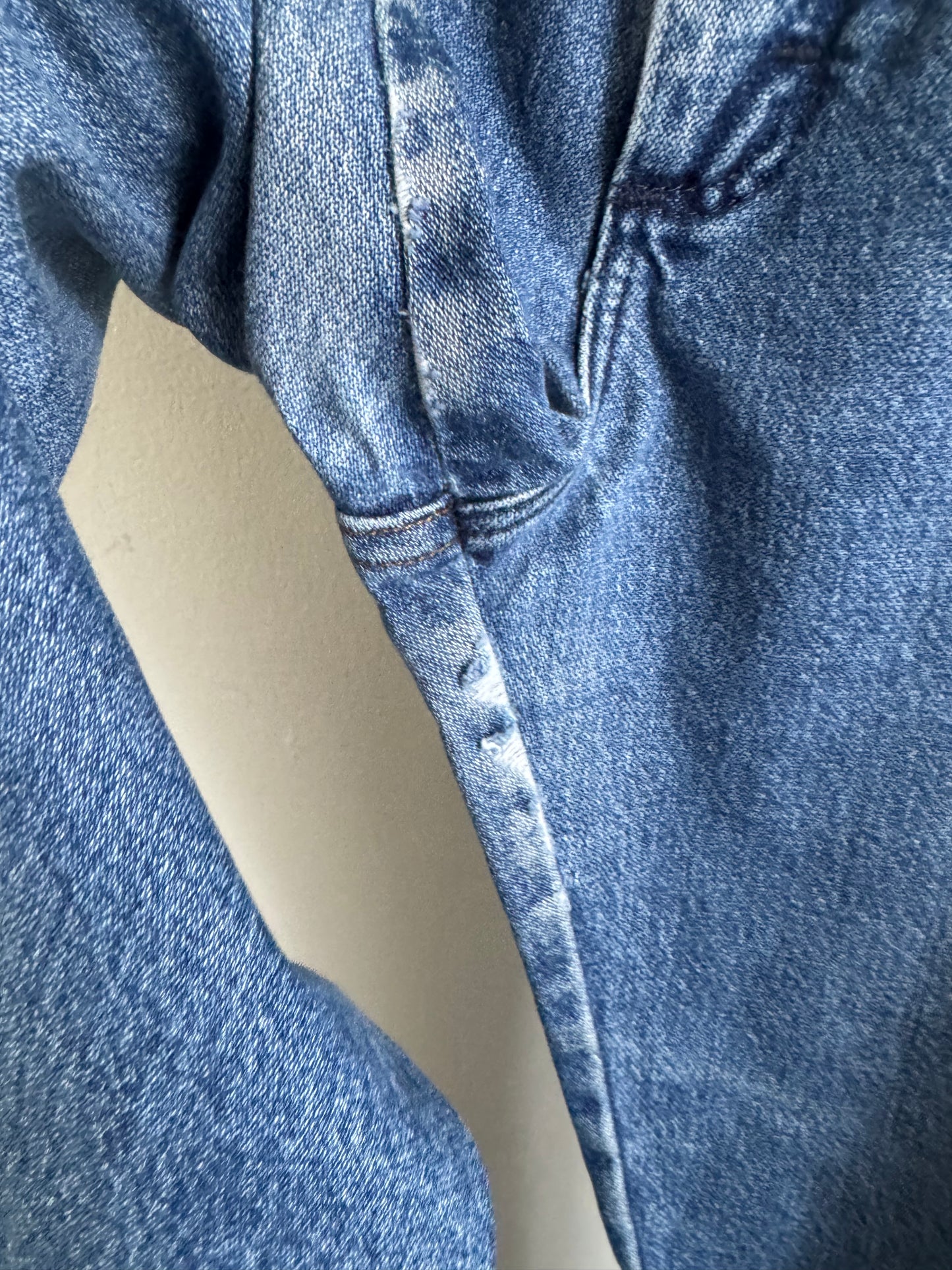 Wrangler Denim Jeans 33 X 32