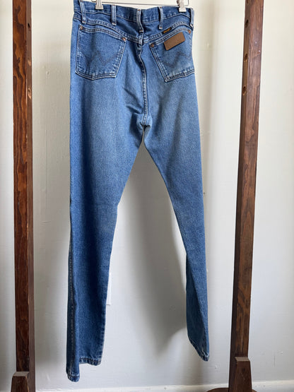 Wrangler Denim Jeans 33 X 32