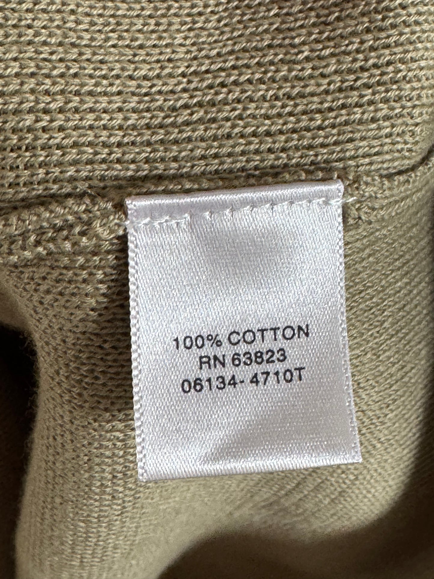 Reclaimed Knit Tank in Thistle